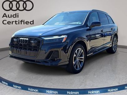 Certified 2026 Audi Q7 3.0T Premium w/ Convenience Plus Package