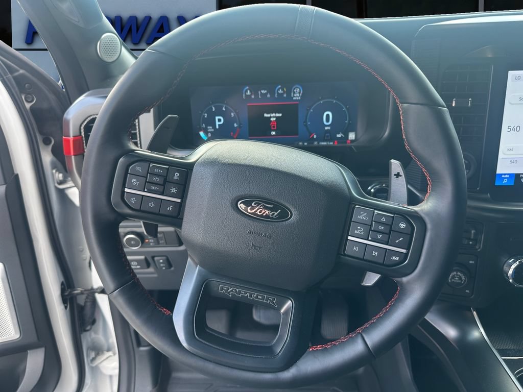 Used 2024 Ford F150 Raptor AWD/4WD image 13