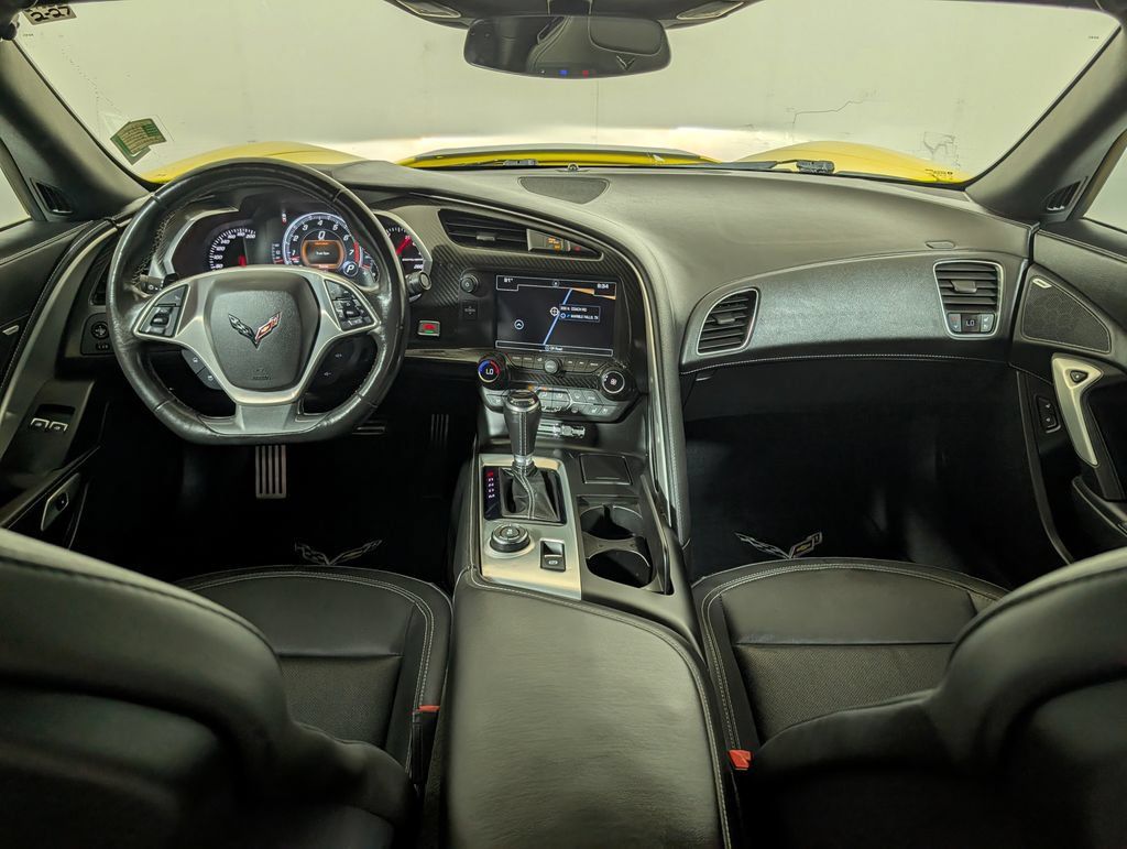 Used 2019 Chevrolet Corvette Grand Sport RWD image 15