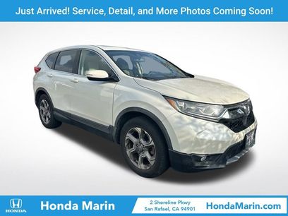 Used 2017 Honda CR-V EX-L