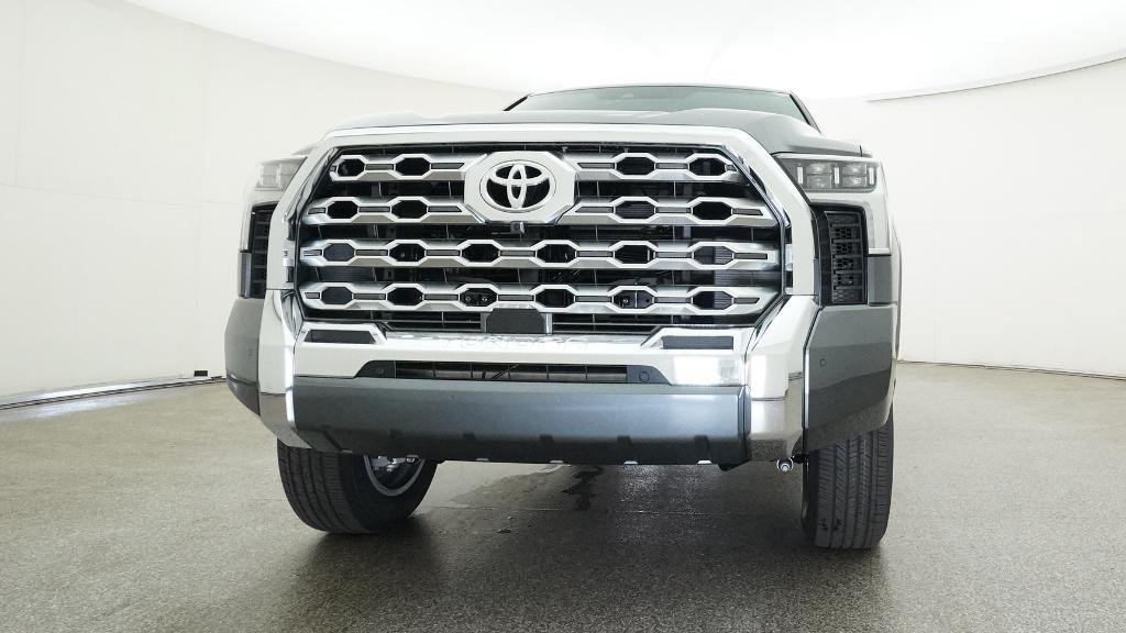 New 2026 Toyota Tundra 1794 Edition AWD/4WD image 51