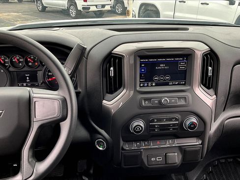 New 2025 Chevrolet Silverado 1500 W/T w/ WT Value Package image 7