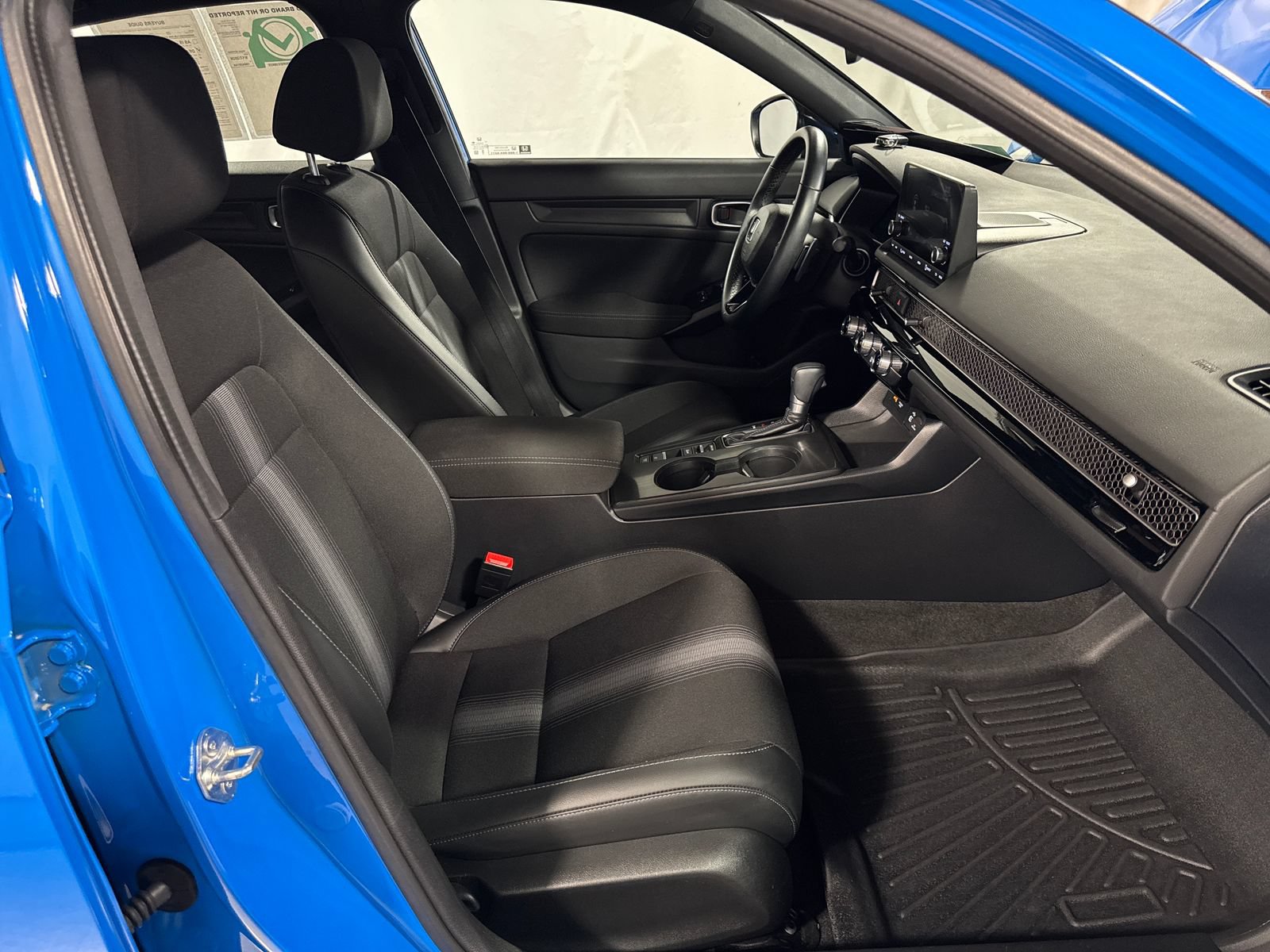 Certified 2024 Honda Civic Sport image 23