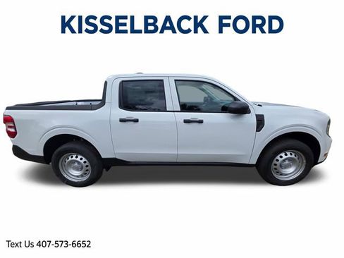 New 2026 Ford Maverick XL FWD image 2