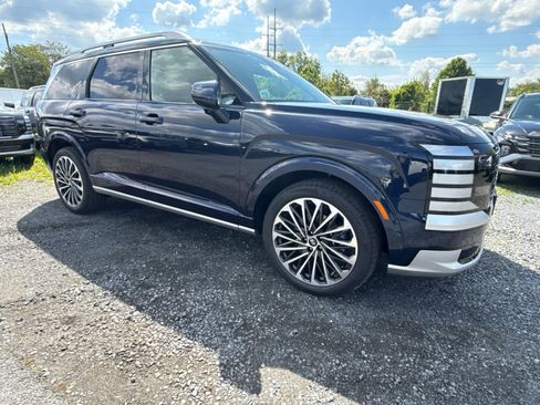 New 2026 Hyundai Palisade Calligraphy AWD/4WD image 10