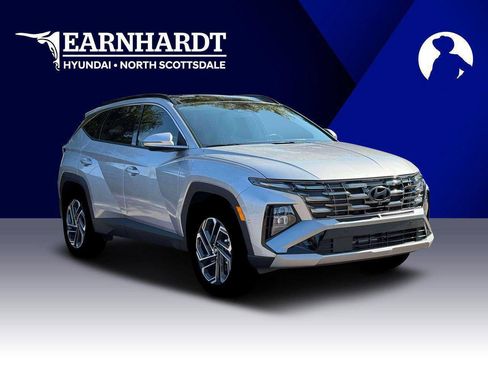 New 2026 Hyundai Tucson Limited AWD/4WD image 10