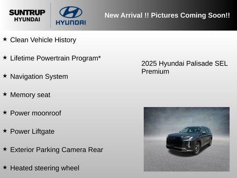 Used 2025 Hyundai Palisade SEL FWD image 5