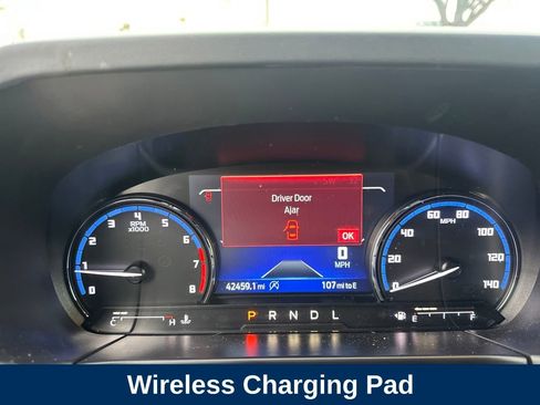 Used 2022 Ford Bronco Sport Outer Banks w/ Tech Package image 15