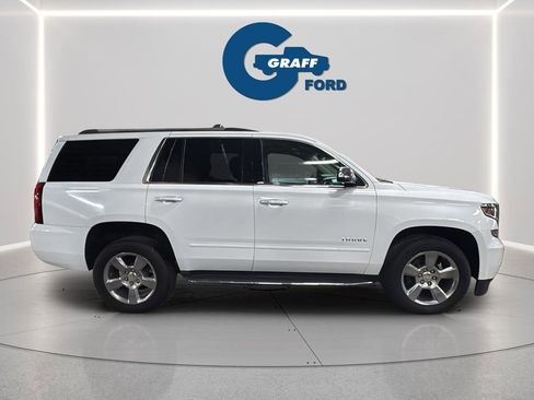 Used 2020 Chevrolet Tahoe Premier AWD/4WD image 9