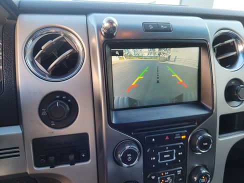 Used 2014 Ford F150 FX4 w/ Equipment Group 402A Luxury AWD/4WD image 12