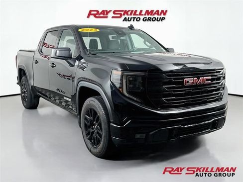 Used 2024 GMC Sierra 1500 Elevation AWD/4WD image 1