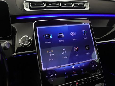 New 2026 Mercedes-Benz S 580 4MATIC Sedan image 5