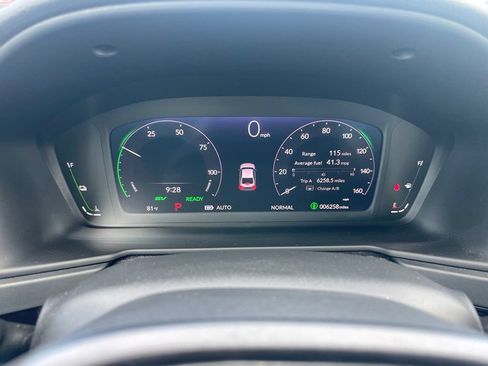 Used 2025 Honda Accord EX-L image 9