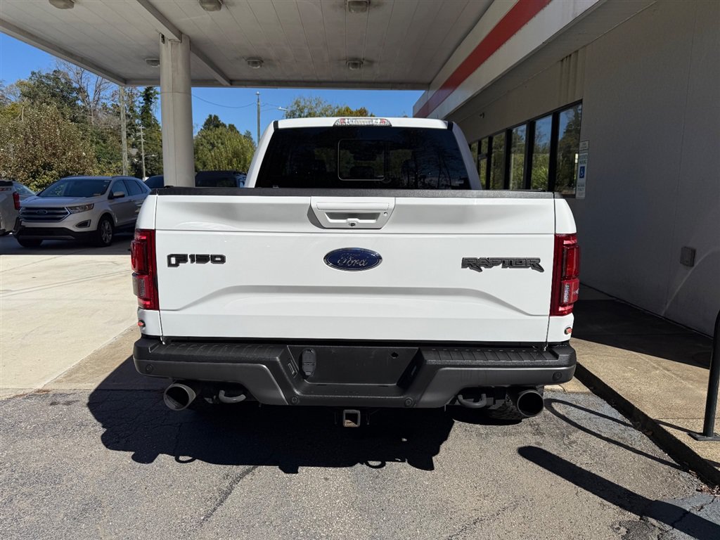 Used 2017 Ford F150 Raptor w/ Equipment Group 802A Luxury AWD/4WD image 13