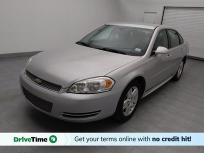 Used 2016 Chevrolet Impala LT