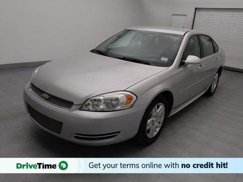 Used 2016 Chevrolet Impala LT image 1