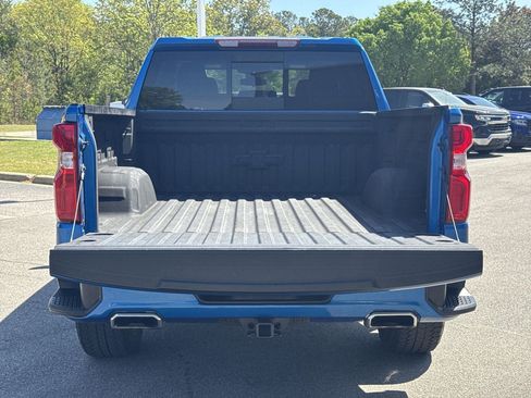 Used 2023 Chevrolet Silverado 1500 RST w/ All Star Edition Plus AWD/4WD image 32
