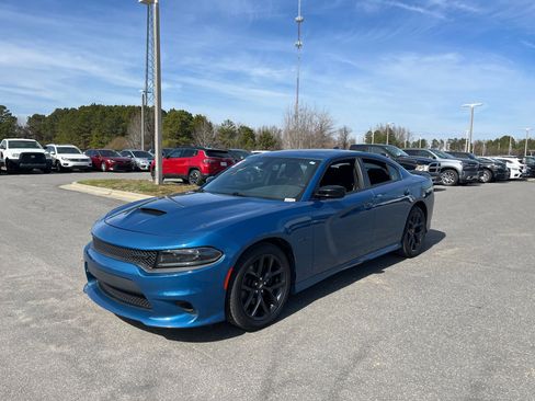 Used 2022 Dodge Charger R/T w/ Blacktop Package image 13