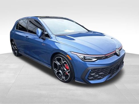 Used 2025 Volkswagen GTI Autobahn image 8
