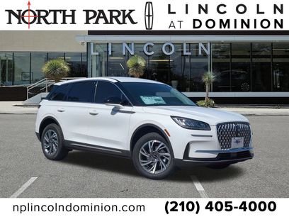 New 2025 Lincoln Corsair FWD