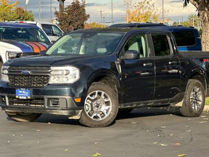Certified 2022 Ford Maverick XLT w/ Equipment Group 300A Standard