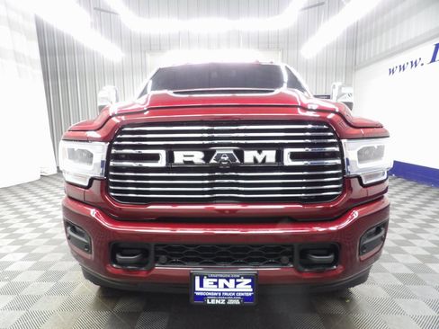 Used 2024 RAM 3500 Laramie w/ Sport Appearance Package image 42