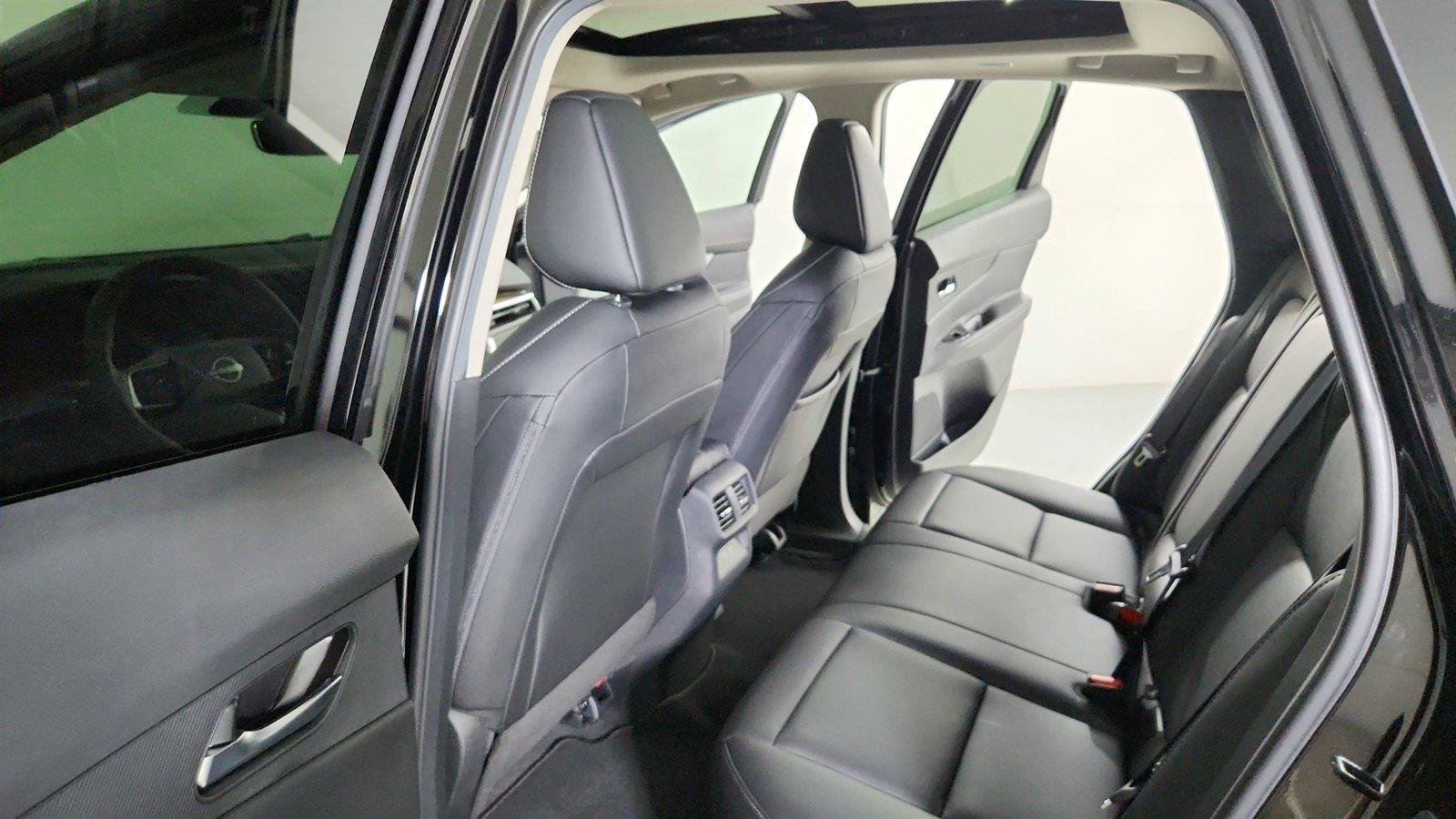 Certified 2026 Nissan Murano SL AWD/4WD image 25