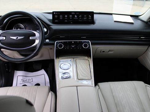 Used 2022 Genesis GV80 3.5T w/ Advanced Package 06 image 39