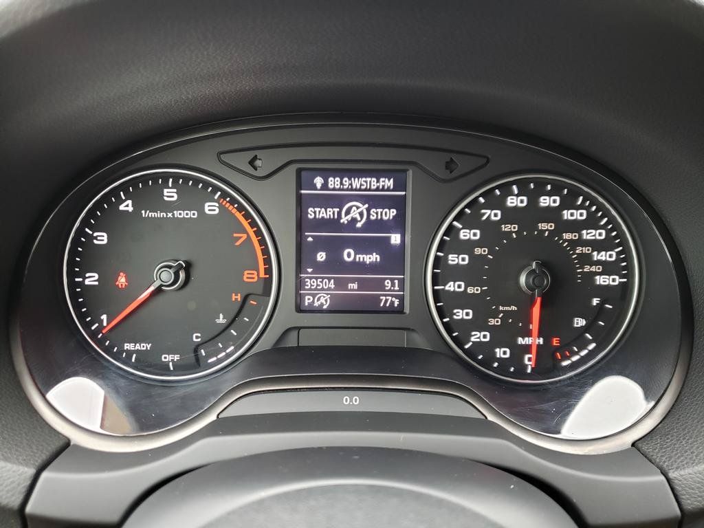 Used 2019 Audi A3 2.0T Premium w/ Convenience Package AWD/4WD image 26