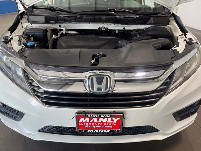 Used 2019 Honda Odyssey EX-L image 8