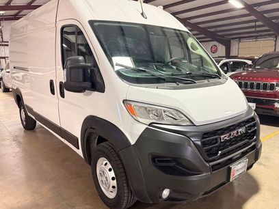 Used 2025 RAM ProMaster 2500 w/ Convenience Group