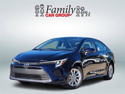 New 2026 Toyota Corolla XLE