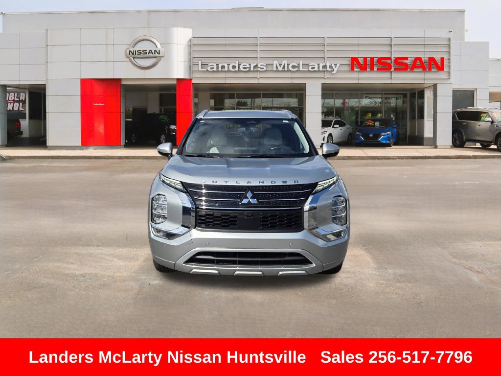 Used 2024 Mitsubishi Outlander SEL FWD image 11