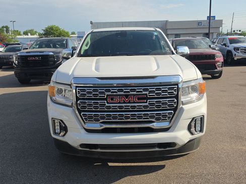 Used 2022 GMC Canyon Denali AWD/4WD image 8