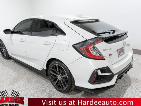 Used 2021 Honda Civic Sport image 3