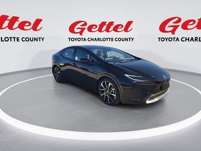 New 2026 Toyota Prius Plug-In Hybrid