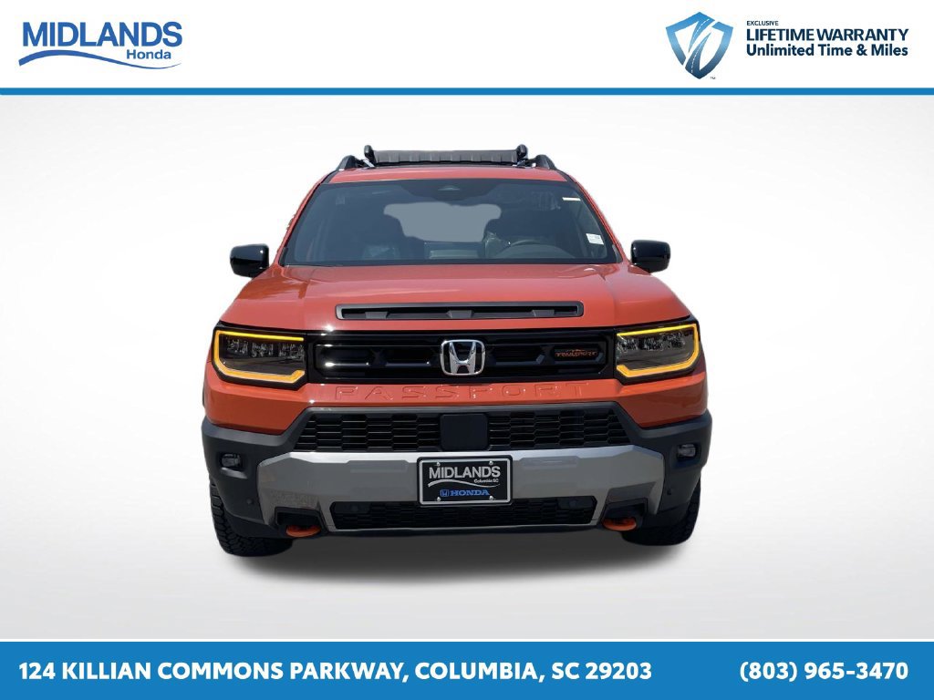 New 2026 Honda Passport TrailSport image 2