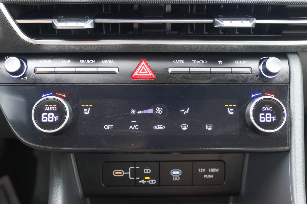 Used 2025 Hyundai Sonata SEL FWD image 21