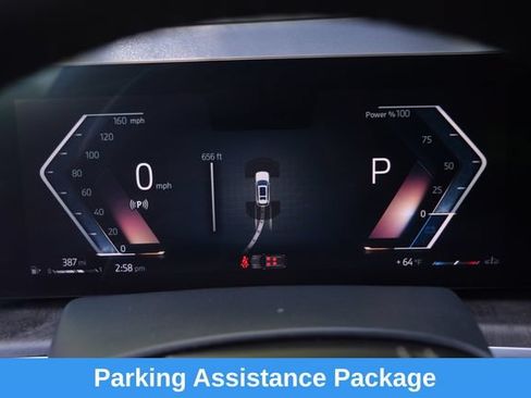 Used 2023 BMW X7 xDrive40i w/ Premium Package AWD/4WD image 3