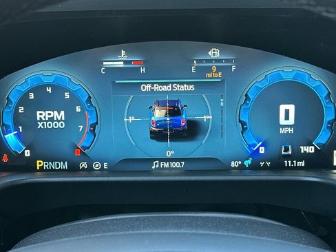 New 2026 Ford Bronco Sport Badlands w/ Badlands Tech Package AWD/4WD image 22
