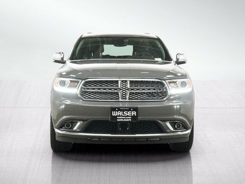Used 2019 Dodge Durango Citadel w/ Technology Group AWD/4WD image 8