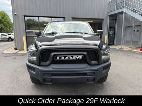 Used 2021 RAM 1500 Warlock w/ Electronics Group AWD/4WD image 10