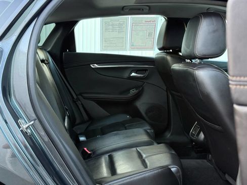 Used 2019 Chevrolet Impala LT w/ Sunroof and Spoiler Package FWD image 15