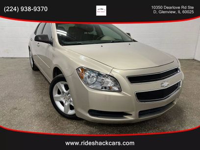 Used 2011 Chevrolet Malibu LS