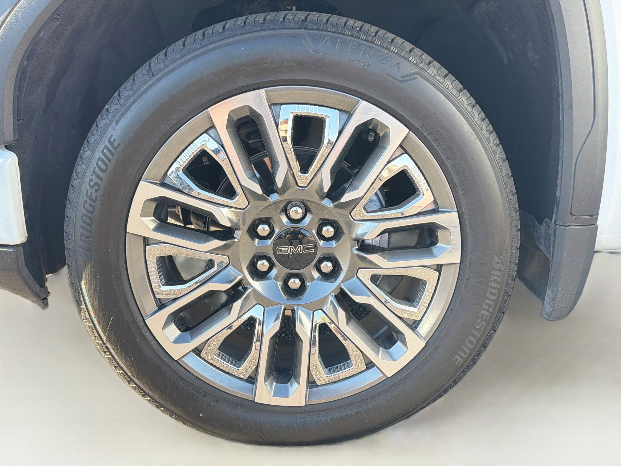 Used 2026 GMC Sierra 1500 Denali Ultimate AWD/4WD image 33