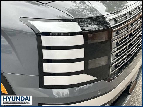 New 2026 Hyundai Palisade Limited FWD image 10
