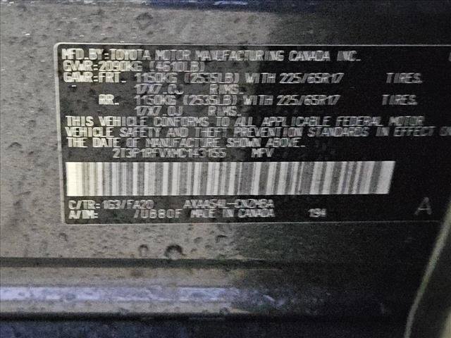 Used 2021 Toyota RAV4 XLE AWD/4WD image 16