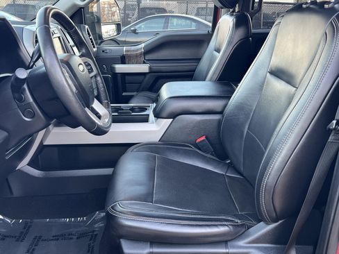 Used 2019 Ford F350 Lariat w/ Lariat Ultimate Package image 13