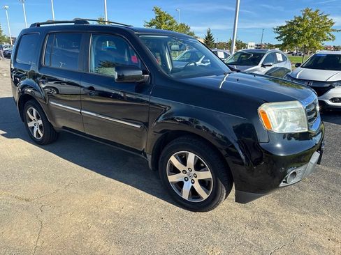 Used 2013 Honda Pilot Touring image 4
