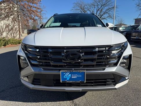 New 2026 Hyundai Tucson Limited image 2